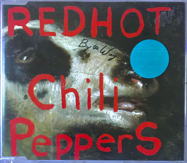 Red Hot Chili Peppers : By The Way (CD, Single, CD2)
