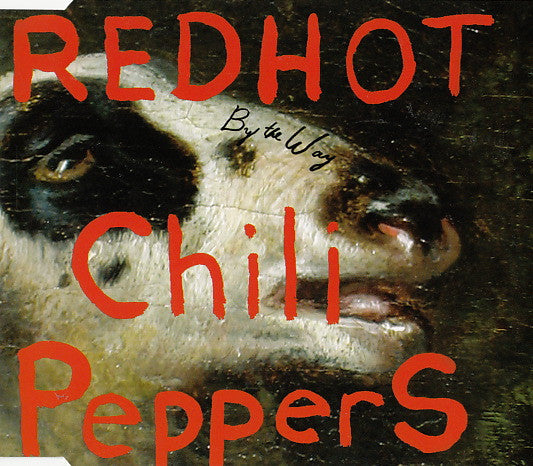 Red Hot Chili Peppers : By The Way (CD, Single, CD2)