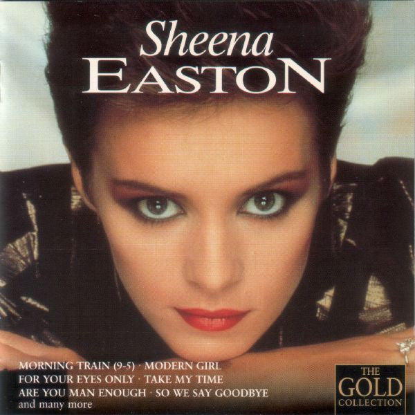 Sheena Easton : The Gold Collection (CD, Comp)