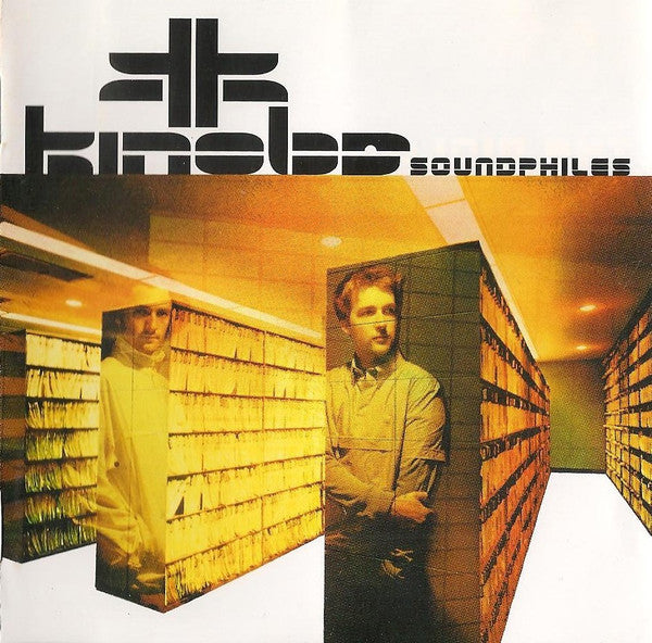 Kinobe : Soundphiles (CD, Album)