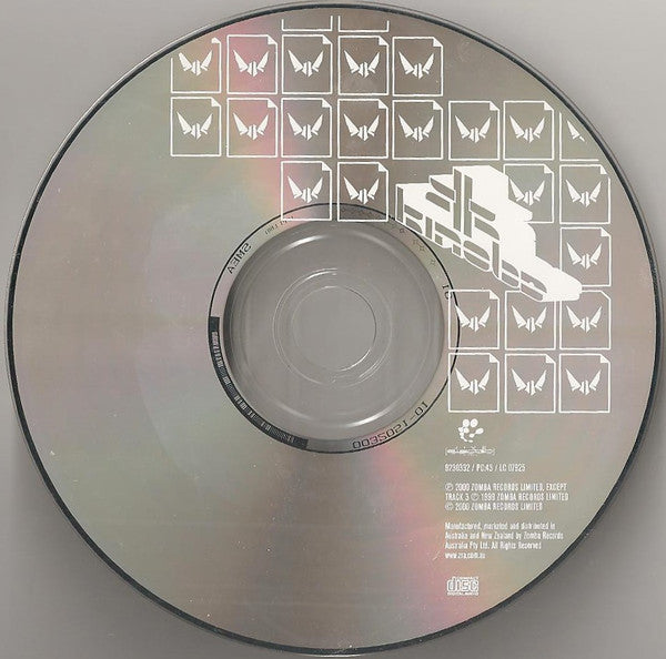 Kinobe : Soundphiles (CD, Album)