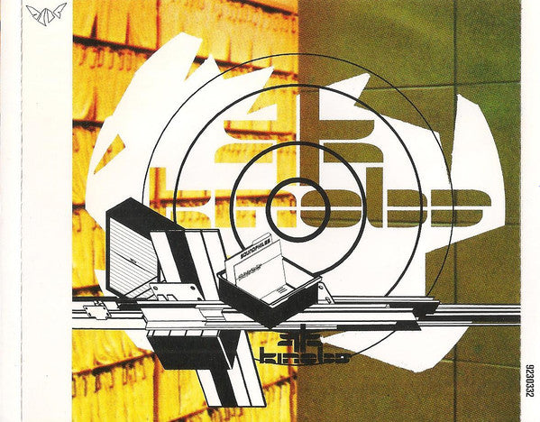 Kinobe : Soundphiles (CD, Album)