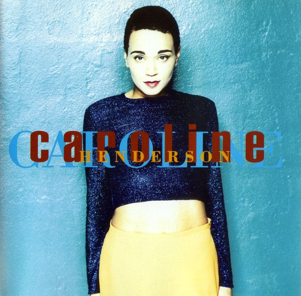 Caroline Henderson : Cinemataztic (CD, Album)
