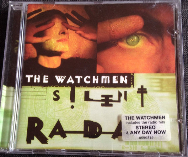 The Watchmen (2) : Silent Radar (CD, Album, Enh)