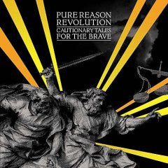 Pure Reason Revolution : Cautionary Tales For The Brave (CD, MiniAlbum)