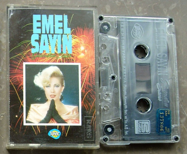 Emel Sayın : Gücendim Sana (Cass, Album)