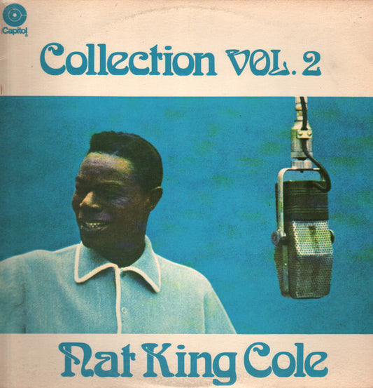 Nat King Cole : Nat King Cole ‎– Collection Vol.2 (LP, Album, Comp)