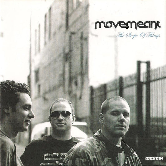 Move.Meant : The Scope Of Things (CD, Album)