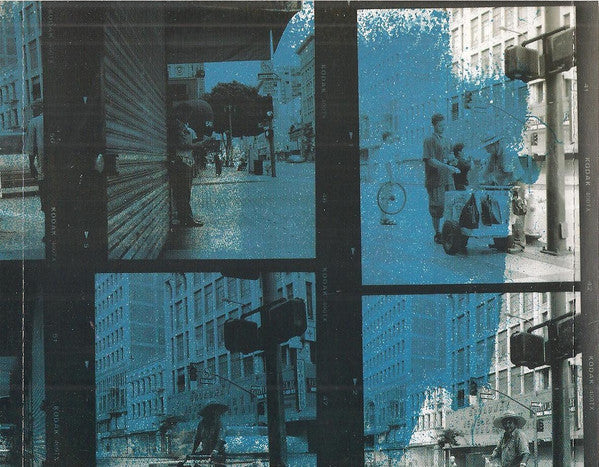 Move.Meant : The Scope Of Things (CD, Album)