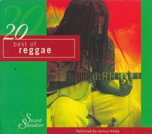 Various : 20 Best Of Reggae (CD, Comp)