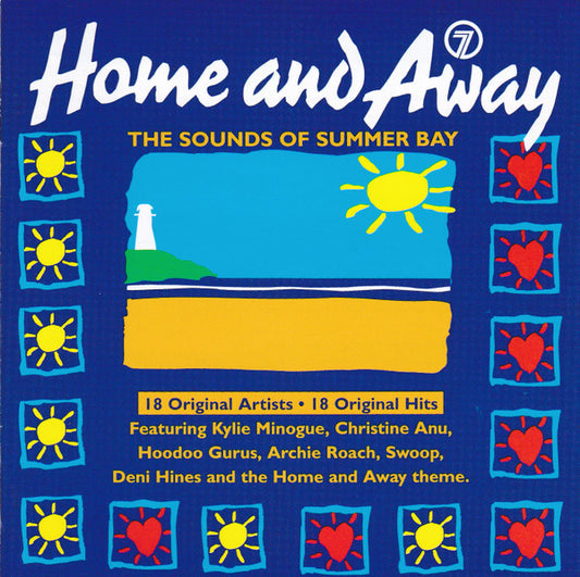 Various : Home and Away: The Sounds of Summer Bay (CD, Comp)