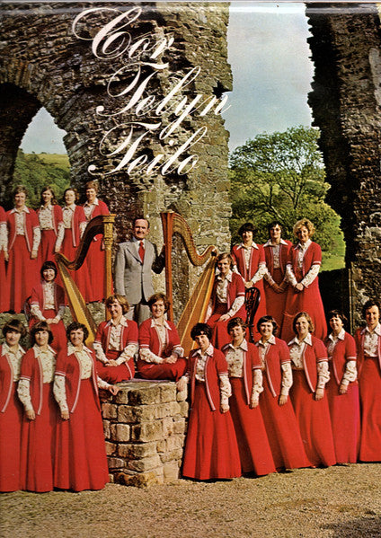 Côr Telyn Teilo : Hudol A Swynol Sain (LP, Album)