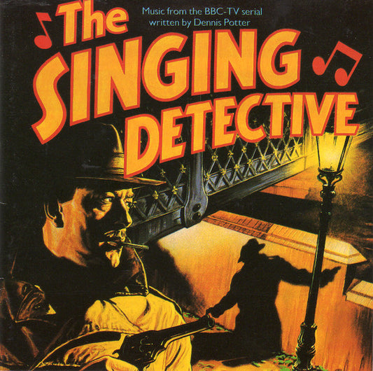 Various : The Singing Detective (Music From The BBC TV Serial) (CD, Comp, RE)