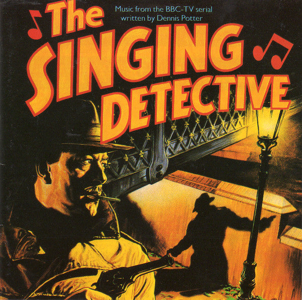 Various : The Singing Detective (Music From The BBC TV Serial) (CD, Comp, RE)