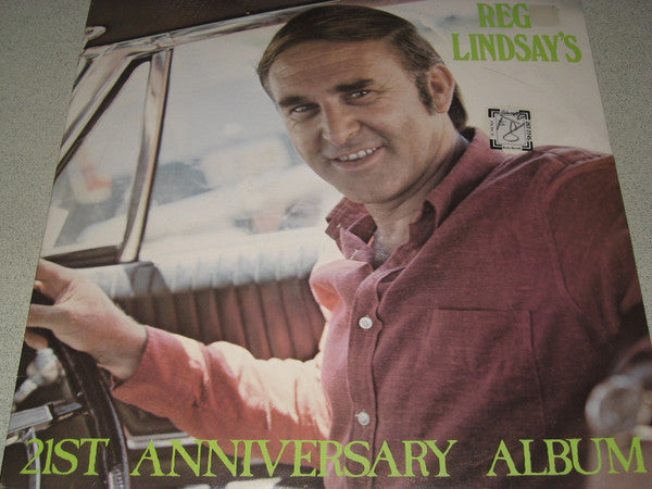 Reg Lindsay : 21st Anniversary Album (2xLP)