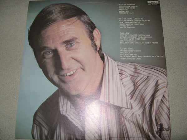Reg Lindsay : 21st Anniversary Album (2xLP)