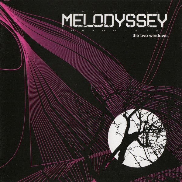 Melodyssey : The Two Windows (CD, Album)