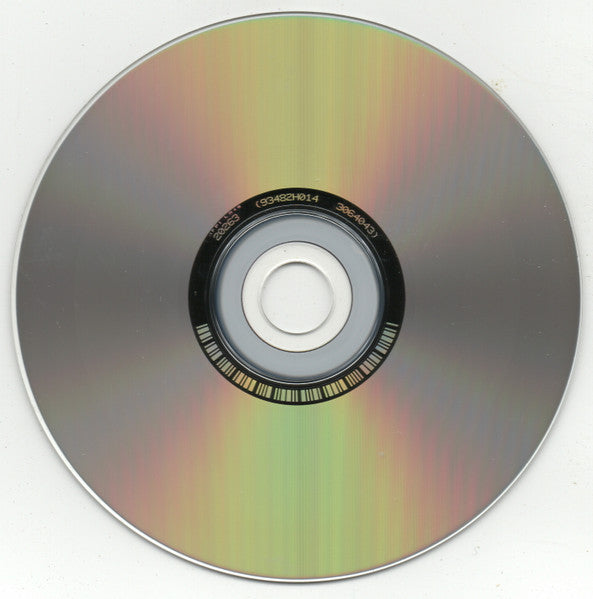 Melodyssey : The Two Windows (CD, Album)
