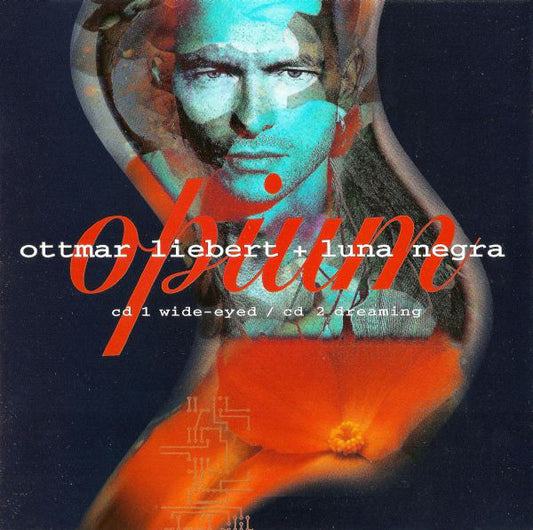 Ottmar Liebert + Luna Negra* : Opium (2xCD, Album)