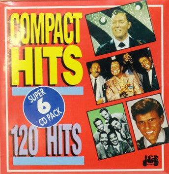 Various : Compact Hits (6xCD, Comp)