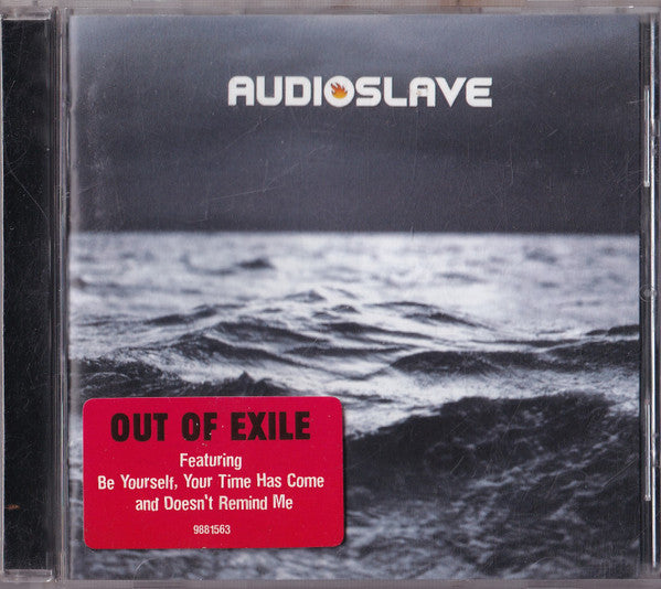 Audioslave : Out Of Exile (CD, Album)