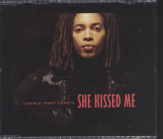 Terence Trent D'Arby's* : She Kissed Me (CD, Single)