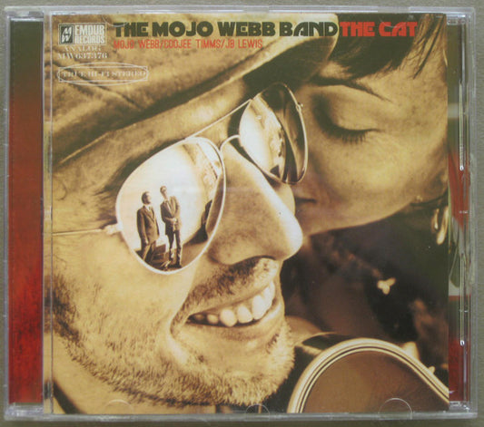 The Mojo Webb Band : The Cat (CD, Album)
