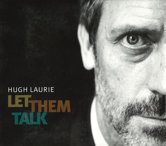 Hugh Laurie : Let Them Talk (CD, Album)