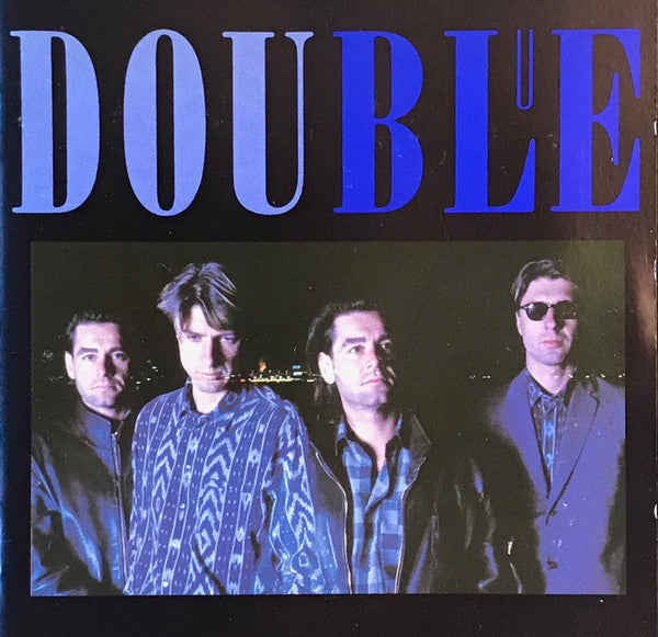 Double : Blue (CD, Album)