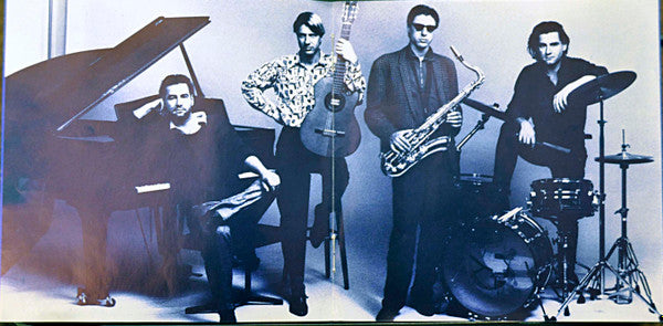 Double : Blue (CD, Album)