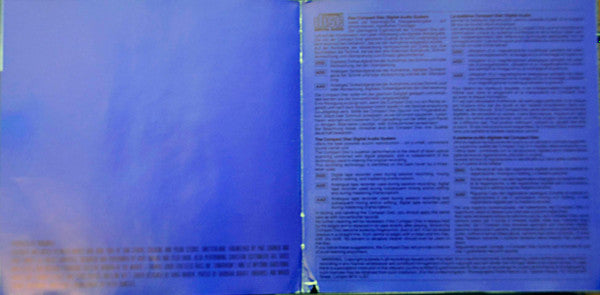 Double : Blue (CD, Album)