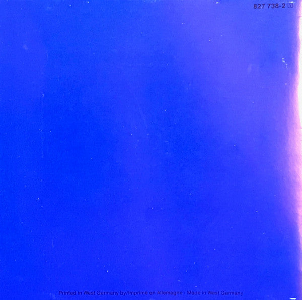 Double : Blue (CD, Album)