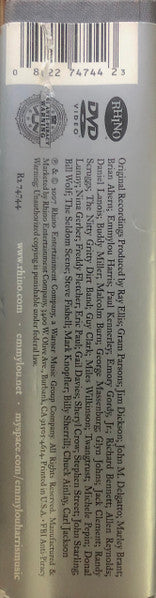 Emmylou Harris : Songbird (Rare Tracks & Forgotten Gems) (4xCD, Album, Comp + DVD + Box, Comp)