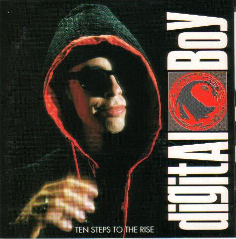 Digital Boy : Ten Steps To The Rise (CD, Album)
