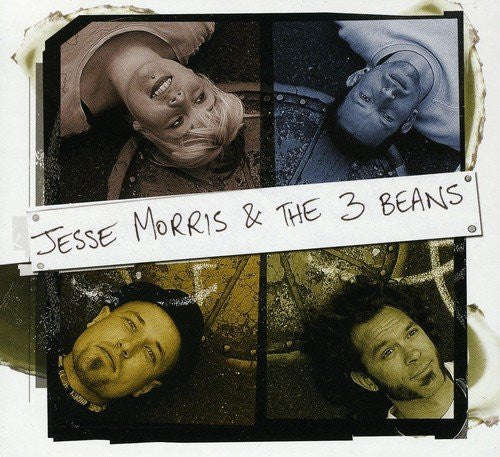 Jesse Morris & The 3 Beans : Jesse Morris & The 3 Beans  (CD, Album, Dig)