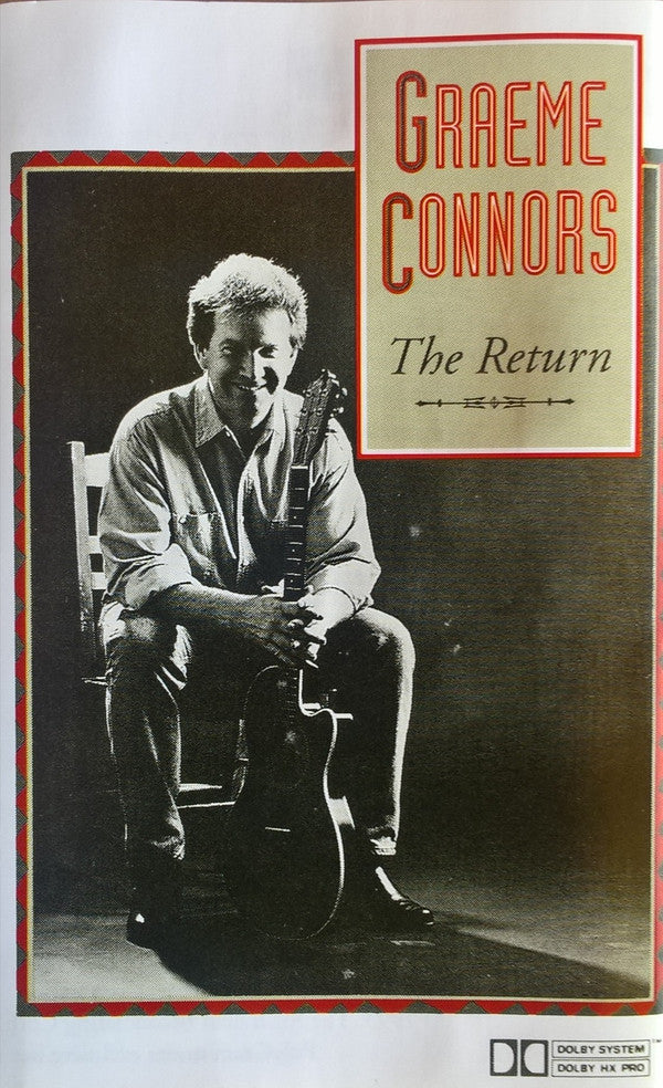 Graeme Connors : The Return (Cass, Album, RE)
