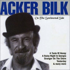 Acker Bilk : On The Sentimental Side (Minimax, Album, Comp)