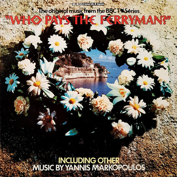 Yannis Markopoulos* : Who Pays The Ferryman? (LP, Album)