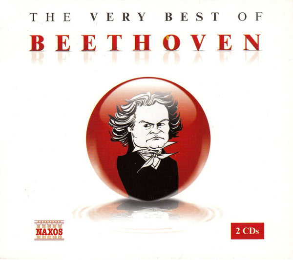 Ludwig van Beethoven : The Very Best Of Beethoven (CD, Comp)
