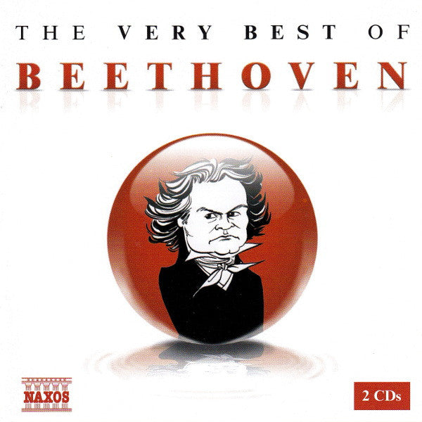 Ludwig van Beethoven : The Very Best Of Beethoven (CD, Comp)