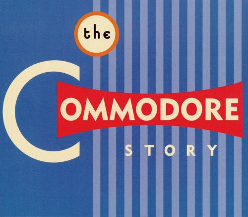 Various : The Commodore Story (2xCD, Comp, Mono, RM)