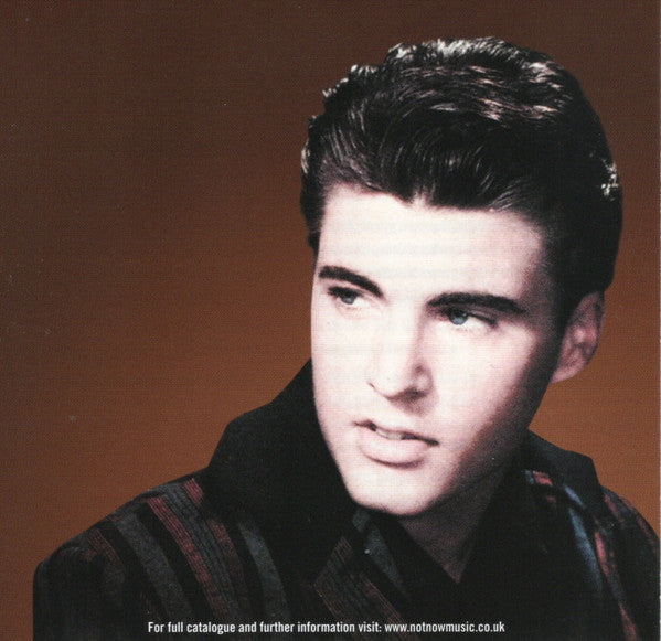 Ricky Nelson (2) : The Best Of Ricky Nelson (2xCD, Comp, RE, RM)