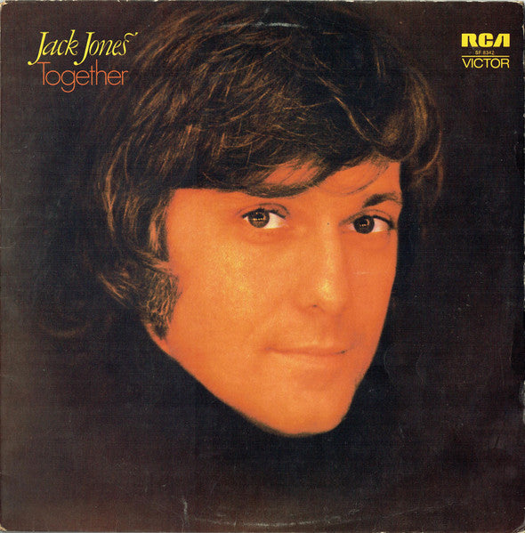 Jack Jones : Together (LP)