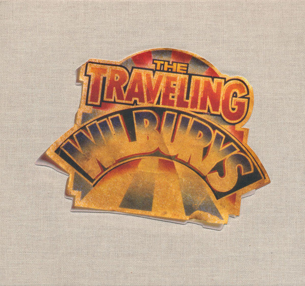 Traveling Wilburys : The Traveling Wilburys Collection (CD, Album, RE, RM + CD, Album, RE, RM + DVD + Box,)