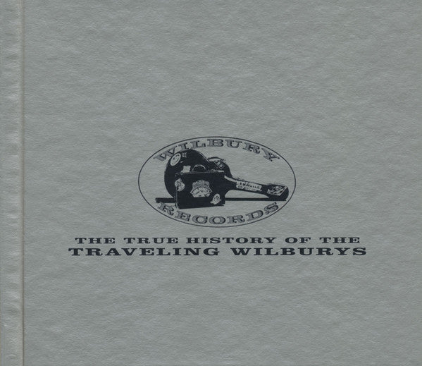 Traveling Wilburys : The Traveling Wilburys Collection (CD, Album, RE, RM + CD, Album, RE, RM + DVD + Box,)