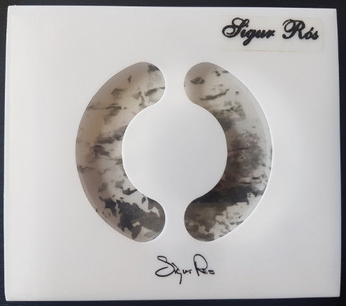 Sigur Rós : ( ) (CD, Album, Gat)