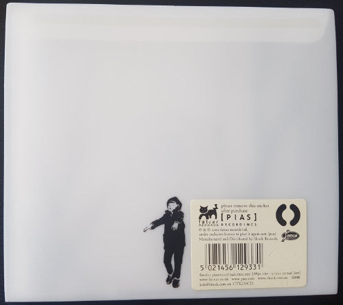 Sigur Rós : ( ) (CD, Album, Gat)