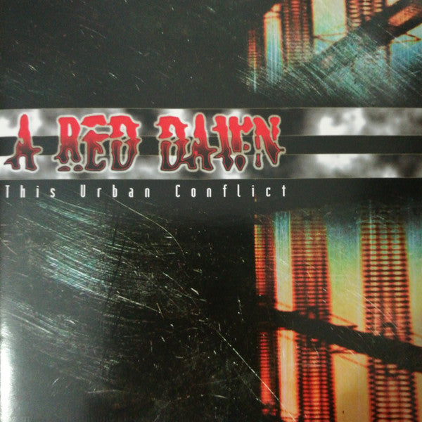 A Red Dawn : This Urban Conflict (CD, EP)