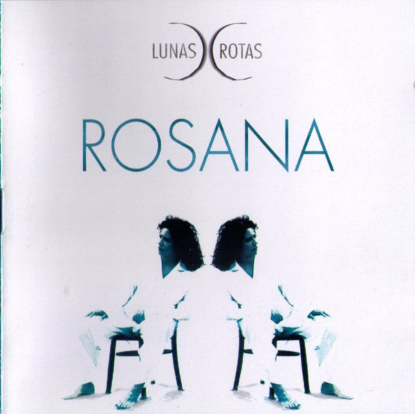 Rosana : Lunas Rotas (CD, Album)