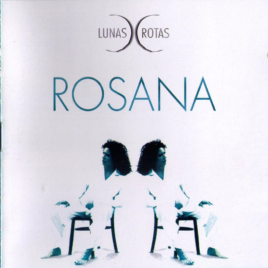 Rosana : Lunas Rotas (CD, Album)